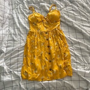 Sun Dress From AUW